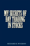 My Secrets of Day Trading in Stocks - Paperback