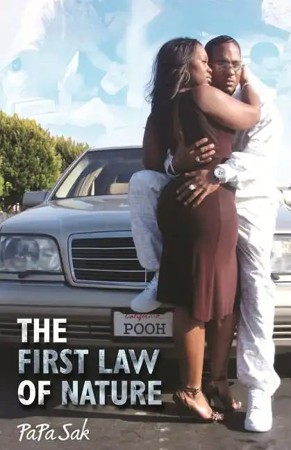 The First Law of Nature - Paperback
