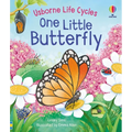 One Little Butterfly - Board Book