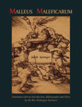 Malleus Maleficarum- Montague Summers Translation - Paperback