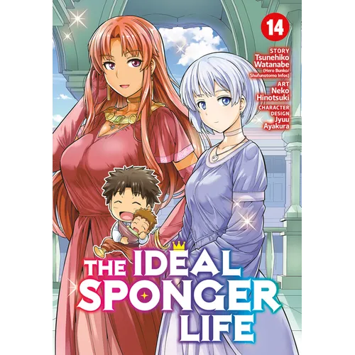 The Ideal Sponger Life Vol. 14 - Paperback