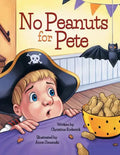 No Peanuts for Pete - Paperback