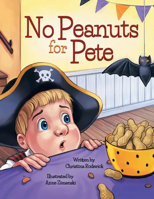 No Peanuts for Pete - Paperback