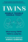 Twins: Double Trouble, Double Treat - Paperback