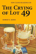 New Close Readings of The Crying of Lot 49 - Paperback