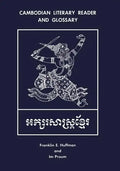 Cambodian Literary Reader and Glossary - Paperback