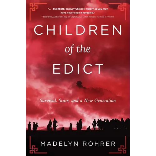 Children of the Edict - Paperback
