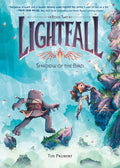 Lightfall: Shadow of the Bird: A Graphic Novel - Hardcover