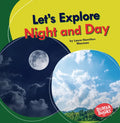 Let's Explore Night and Day - Paperback
