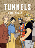 Tunnels - Hardcover