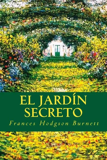 El Jardín Secreto - Paperback