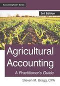 Agricultural Accounting: Third Edition - Paperback