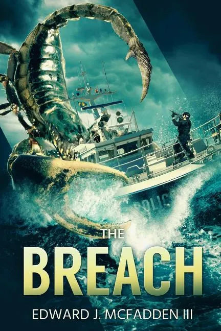 The Breach - Paperback