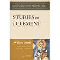 Studies on First Clement - Hardcover