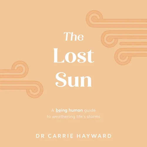 The Lost Sun: A Being Human Guide to Weathering Life's Storms - Hardcover