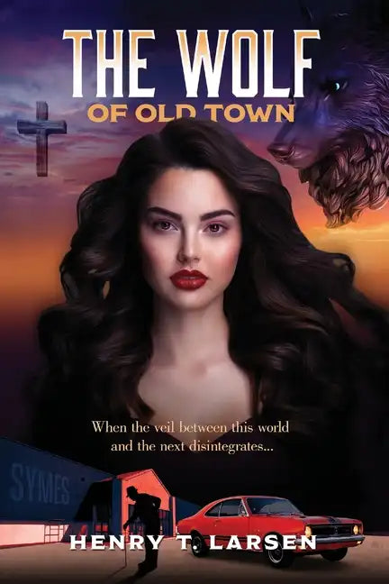 Wolf of Old Town - Paperback