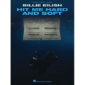 Billie Eilish - Hit Me Hard and Soft: Piano/Vocal/Guitar Songbook - Paperback