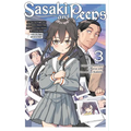 Sasaki and Peeps, Vol. 3 (Manga) - Paperback
