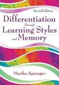Differentiation Through Learning Styles and Memory - Paperback