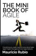The Mini Book of Agile: Everything you really need to know about Agile, Agile Project Management and Agile Delivery - Paperback