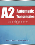 ASE Automatic Transmission or Transaxle Test (A2) AudioLearn: Complete Audio Review for the Automotive Service Excellence (ASE) Automatic Transmission - Paperback