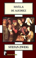 Novela de ajedrez - Paperback