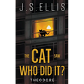 The Cat Saw Who Did It - Paperback