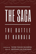 The Saga: The Battle of Karbala - Paperback
