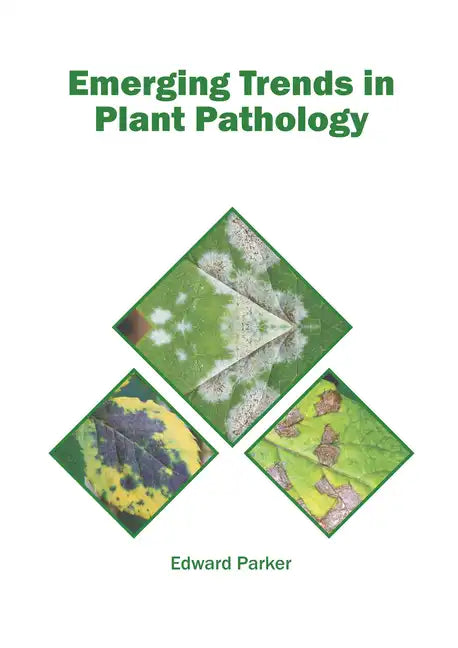 Emerging Trends in Plant Pathology - Hardcover