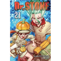Dr. Stone, Vol. 21 - Paperback