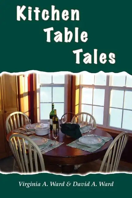 Kitchen Table Tales - Paperback