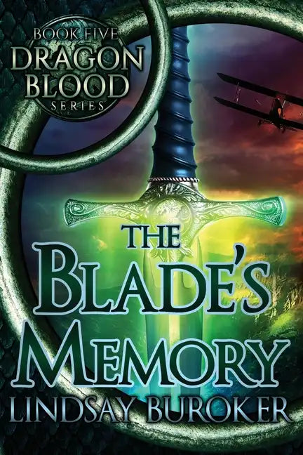 The Blade's Memory - Paperback