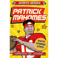Sports Heroes: Patrick Mahomes - Paperback