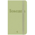 Toscana Visual Notebook - Paperback
