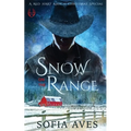 Snow on the Range: A Montana Cowboy White Christmas - Paperback