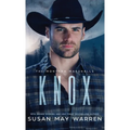 Knox: The Montana Marshalls - An Inspirational Romantic Suspense Family Series - Hardcover