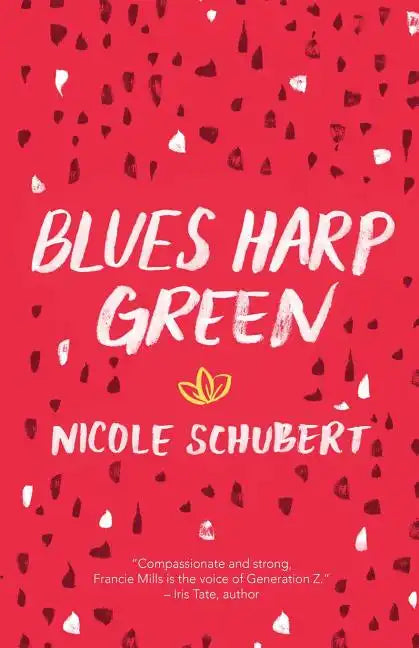 Blues Harp Green - Paperback