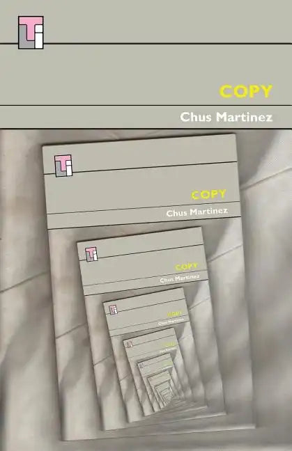 Copy - Paperback