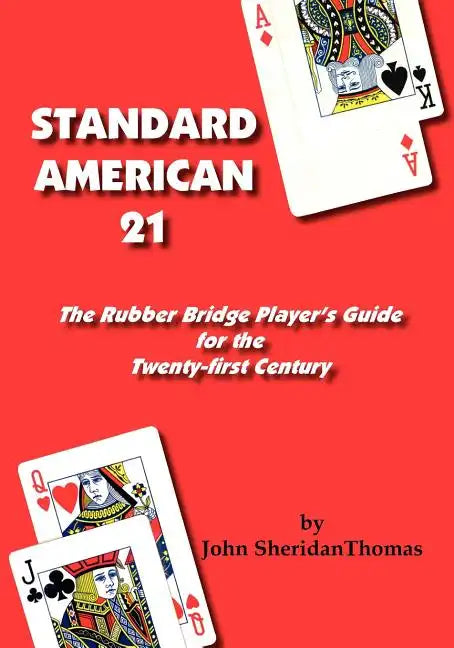 Standard American 21 - Paperback