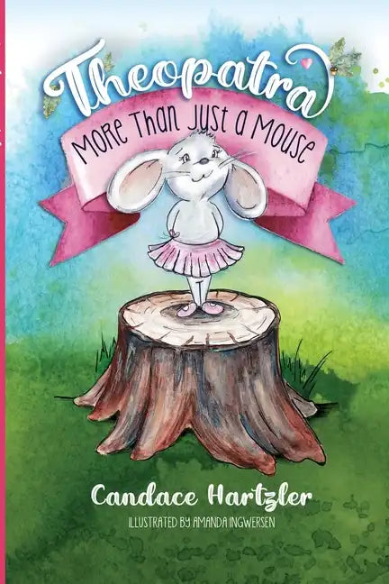 Theopatra (Paperback): More Than Just A Mouse - Paperback