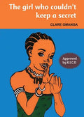 The girl who couldn't keep a secret - Paperback