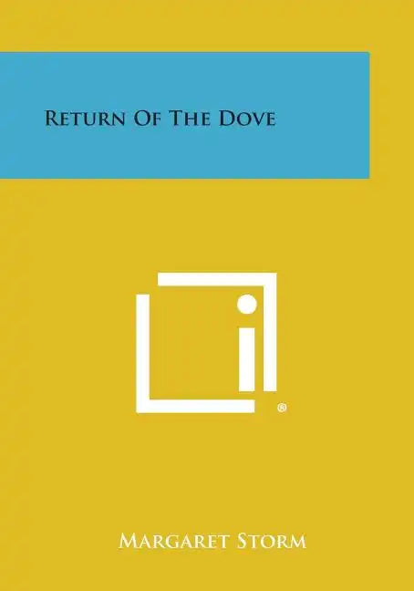 Return of the Dove - Paperback