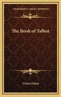The Book of Talbot - Hardcover