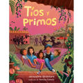 Tíos Y Primos (Tíos and Primos Spanish Edition) - Hardcover