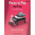Pieces to Play - Book 1: Piano Solos Composed to Correlate Exactly with Edna Mae Burnam's Step by Step - Paperback