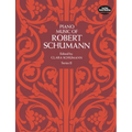 Piano Music of Robert Schumann, Series II - Paperback