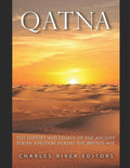 Qatna: The History and Legacy of the Ancient Syrian Kingdom during the Bronze Age - Paperback