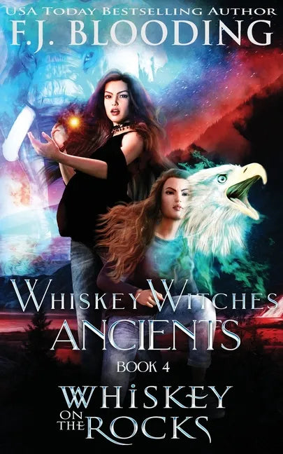 Whiskey On the Rocks - Paperback