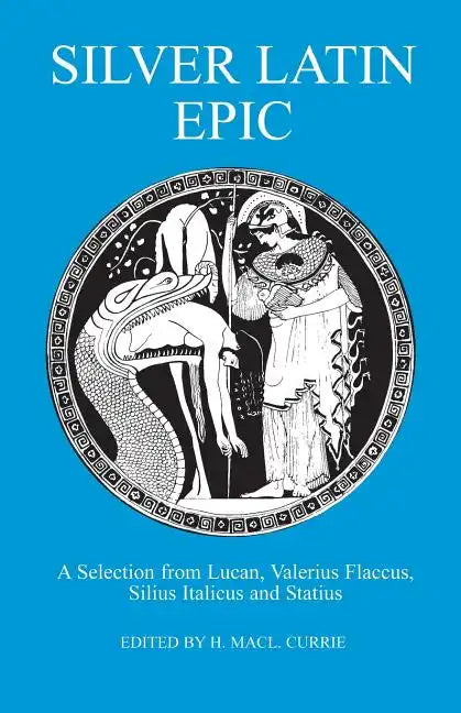 Silver Latin Epic - Paperback