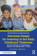 Universal Design for Learning in the Early Childhood Classroom: Teaching Children of all Languages, Cultures, and Abilities, Birth - 8 Years - Paperback